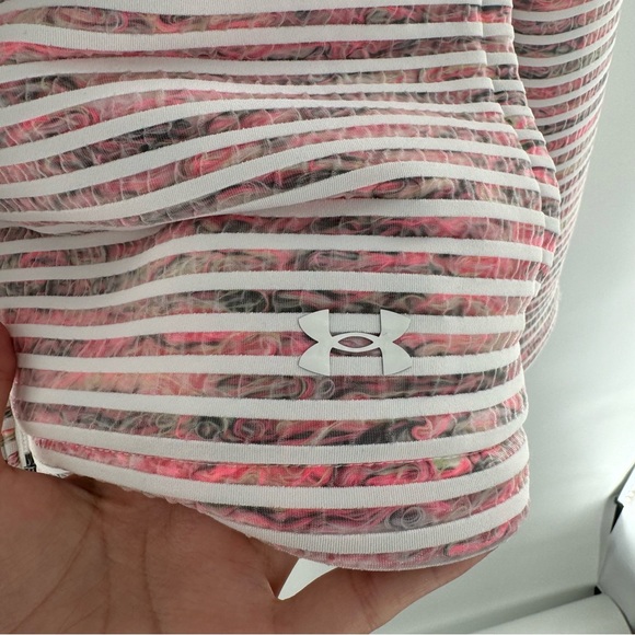 New! Under Armour Jacket Full Zip Loose Fit Therma Heatgear Women's Size Small - Picture 7 of 13